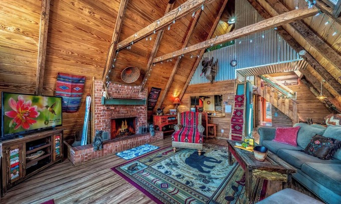 Ruidoso Cabin | Pine Tin Inn