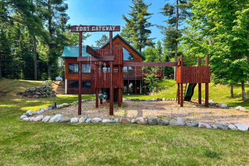 Mercer House | Pine Tree House