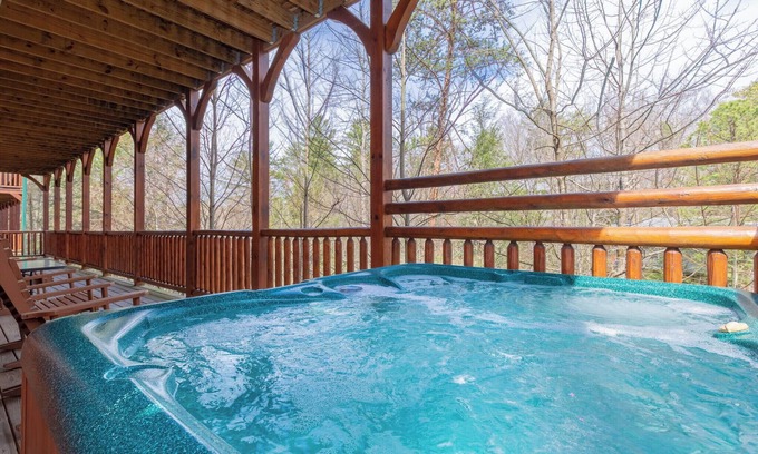 Hemlock Hills Cabin | Pine Tree Lodge