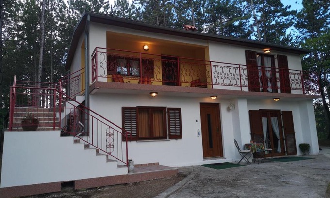 Socerga House | Pineta