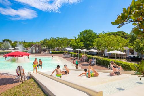 Zadina Pineta Resort | Pineta Sul Mare Camping Village