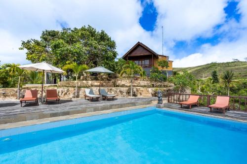 Penida Island Hotel | Pini Sentana Village Nusa Penida