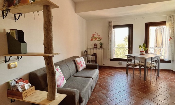 Comacchio Apartment | Pink Flamingo Accomodation