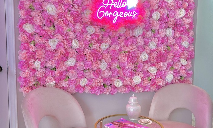 Paw Creek House | Pink House