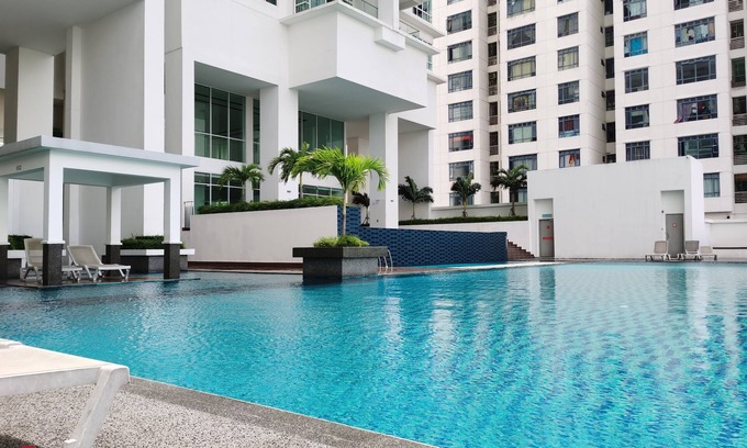 Taman Abad Apartment | Pinnacle Tower