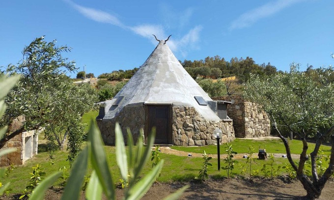La Caletta House | Pinnattu The Olive Trees