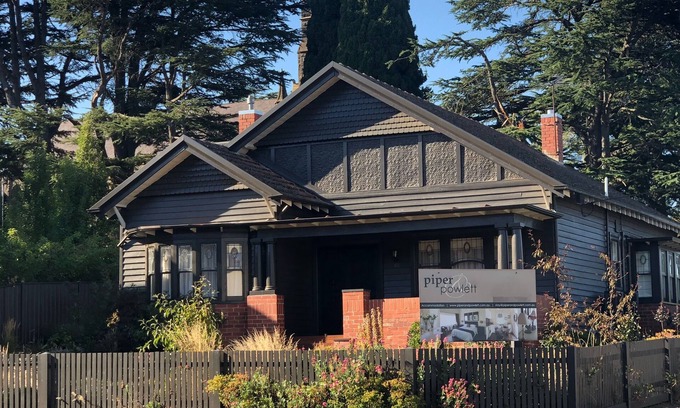 Kyneton House | Piper & Powlett Californian