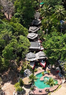 Ko Lanta Resort | Pirates Bay Resort & Spa