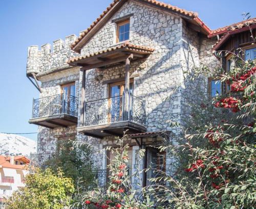 Kalavrita Hotel | Pirgos Gerodimou