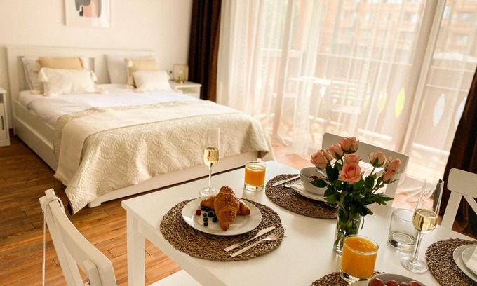 Razlog Apartment | Pirin Golf Studio Apartment