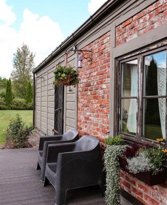 Kuldiga House | Pirts māja