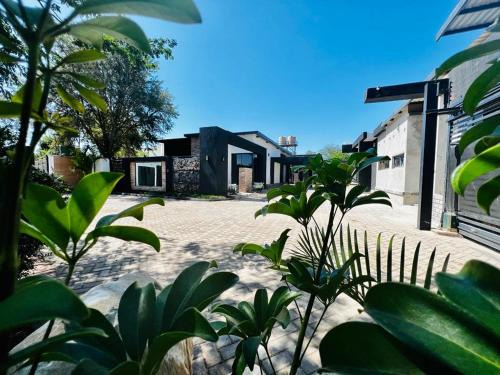 Lusaka Villa | Pisano Luxury Apartments