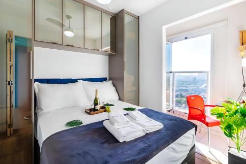Sao Paulo Apartment | Piscina,AC,Metrô | Brazilian Corner