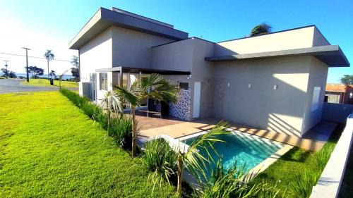 Paranapanema House | Piscina com SPA - Check-in 9h - 70m da Represa