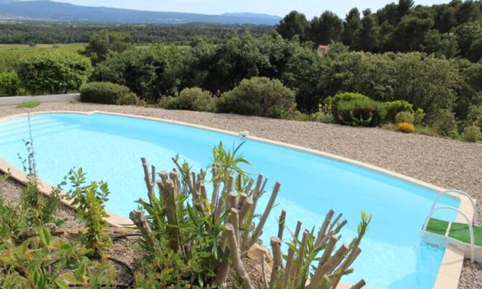Puyloubier Villa | Piscine et Jacuzzi au cœur de la Sainte Victoire
