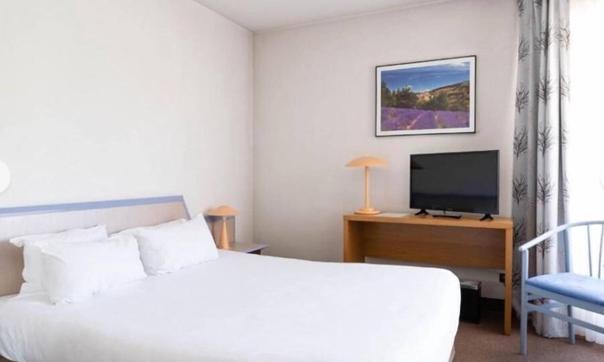 Le Cannet Apartment | Piscine Rooftop | Chambre +Terrasse Privée
