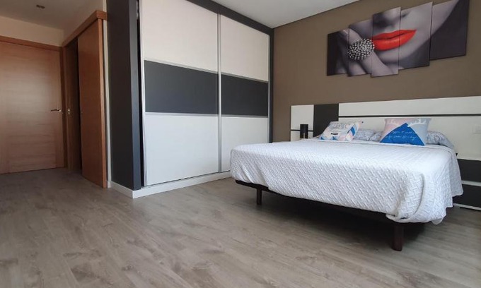 Ourense Apartment | PISO Alhambra VUT OR OOO322