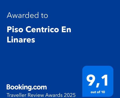 Linares Apartment | Piso Centrico En Linares