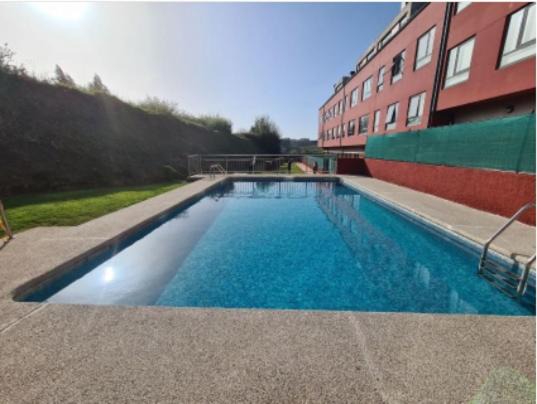 Sada Apartment | Piso con piscina en Sada