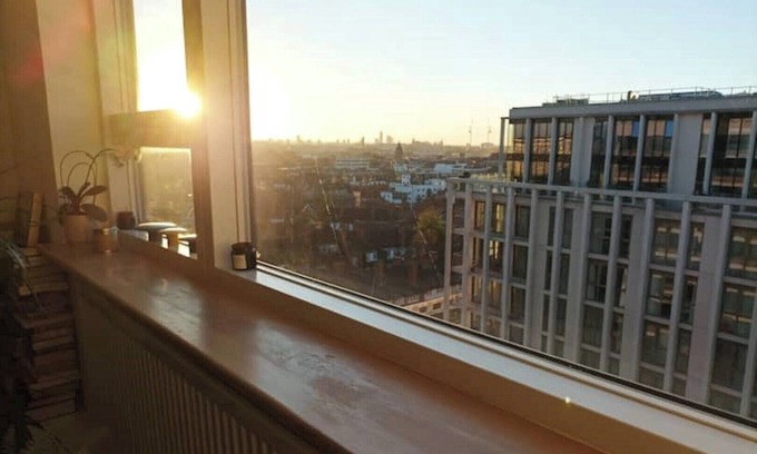 Vincent Square Apartment | Piso en el corazón de Westminster