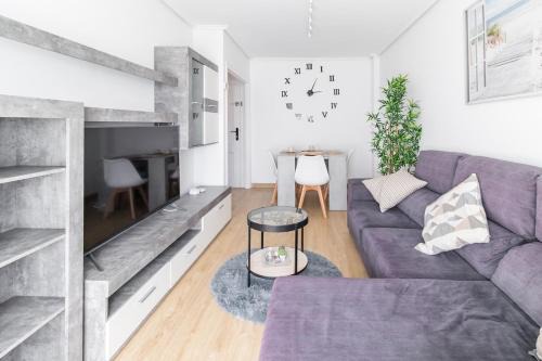 Noja Apartment | Piso en noja con garaje y piscina
