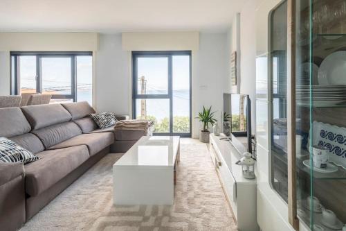 Dean Pequeno Apartment | Piso en Ribeira, primera línea.