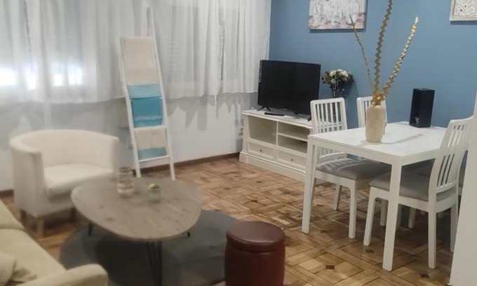Portazgo Apartment | piso en Vallecas