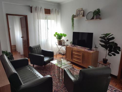 Ourense Apartment | Piso Fenuca