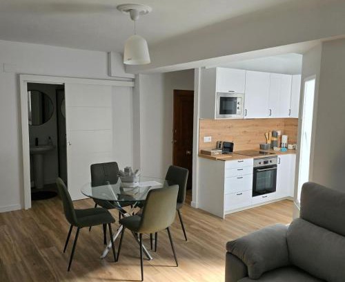 Ourense Apartment | piso libertad