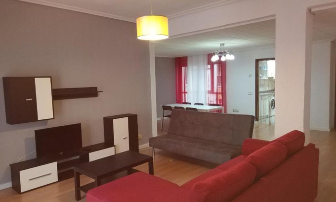 Logrono Apartment | Piso para grupos en Logroño