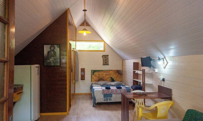 Pantano do Sul Ski Chalet | Pitangas Cottage.