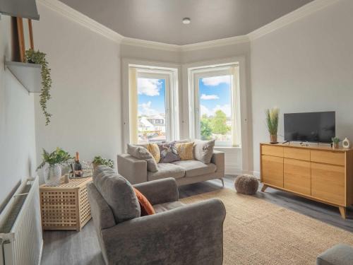 Ayr Apartment | Pitchside Escape