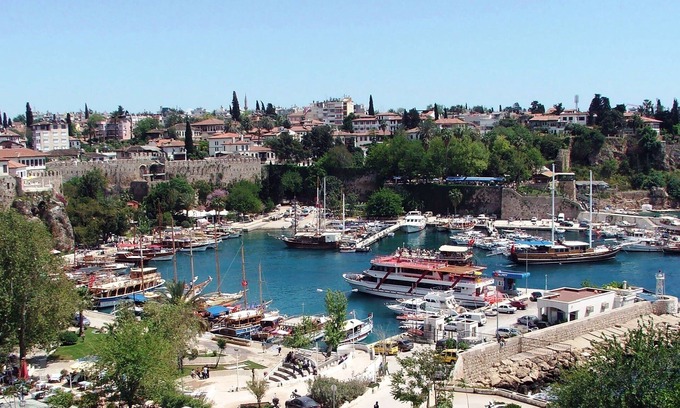 Antalya City Centre Hotel | Piyes Otel