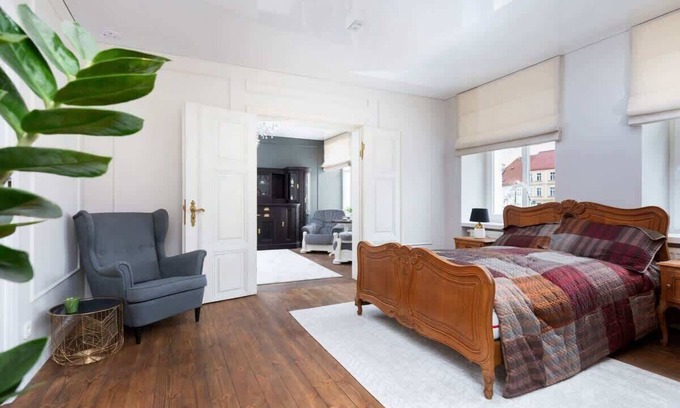 Darlowko Apartment | Pl. Kościuszki 17 | Premium Apartment | Darlowo