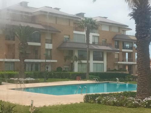 Oulad Khallouf Apartment | plage des nations bouknadel