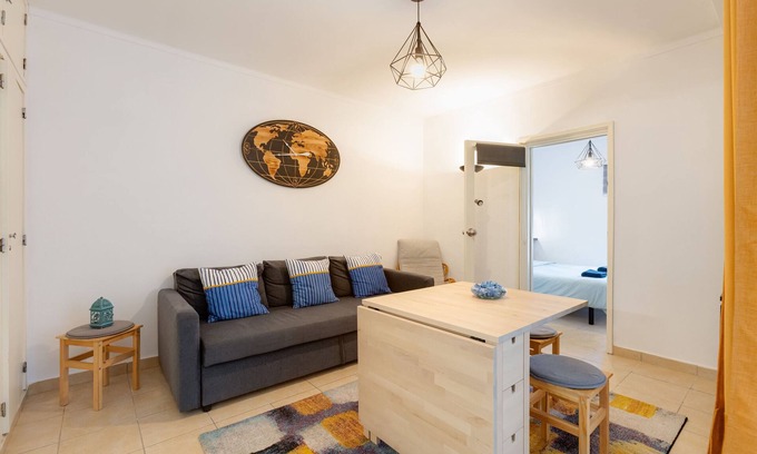 Vilamoura Ski Chalet | Planalto 39 - semi-detached cozy house with pool in Vilamoura