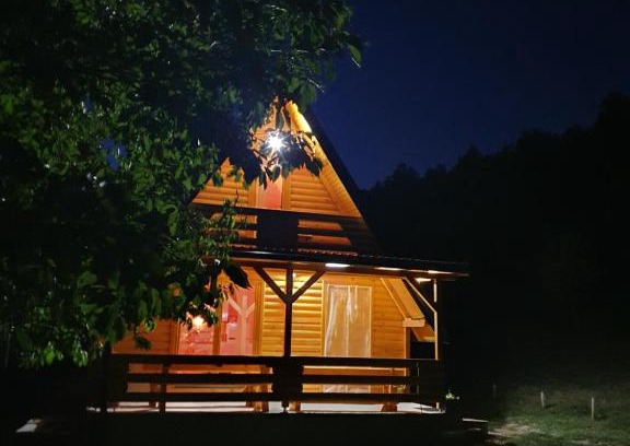 Kupres Ski Chalet | Planinska brvnara