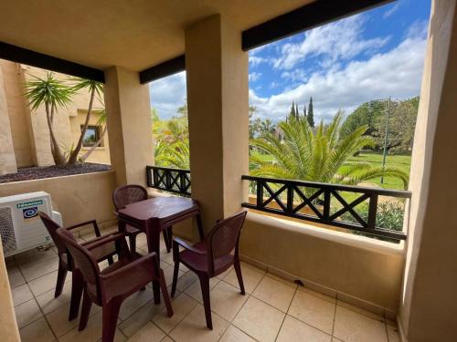 Punta del Moral Apartment | Planta baja en Jardines de Isla Canela