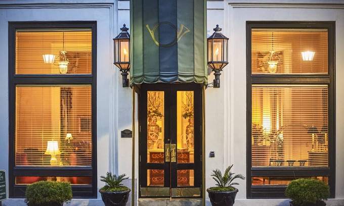 Historic District - North Hotel | Planters Inn on Reynolds Square