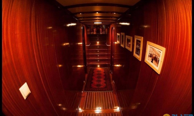 Fethiye Boat Rental | Platin Yachting Yacht Charter 8 Cabins 18 Pax in Turkey
