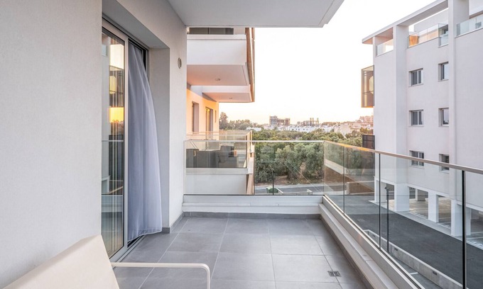 Limassol Apartment | Platinum 77 XIV - Two Bedroom Apartment, Sleeps 4