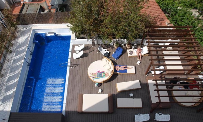 Sitges Town Center Hotel | Platjador