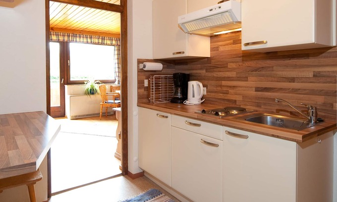 Woerth Apartment | Platteck type-2