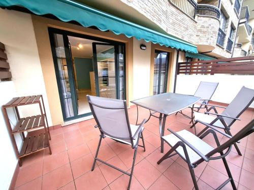 Barreiros Apartment | Playa Catedrales Spa & Terraza & Piscina