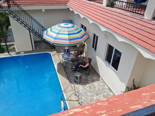Rincon de Guayabitos Apartment | Playa de Carmil