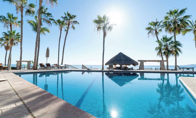 Los Barriles Hotel | Playa del Sol