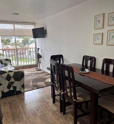 Tome Apartment | Playa Dichato