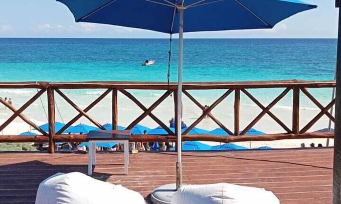 Playa Paraiso Bed & Breakfast | Playa Las Palmas Glamping Tulum