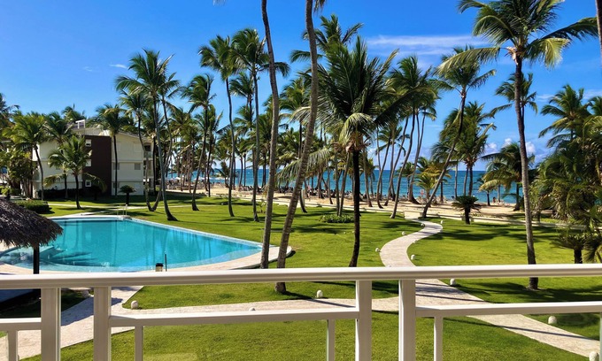 Punta Cana Apartment | Playa Palmera Beach Front Apartments