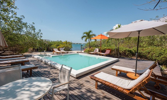 Bocachica Hotel | Playa Scondida